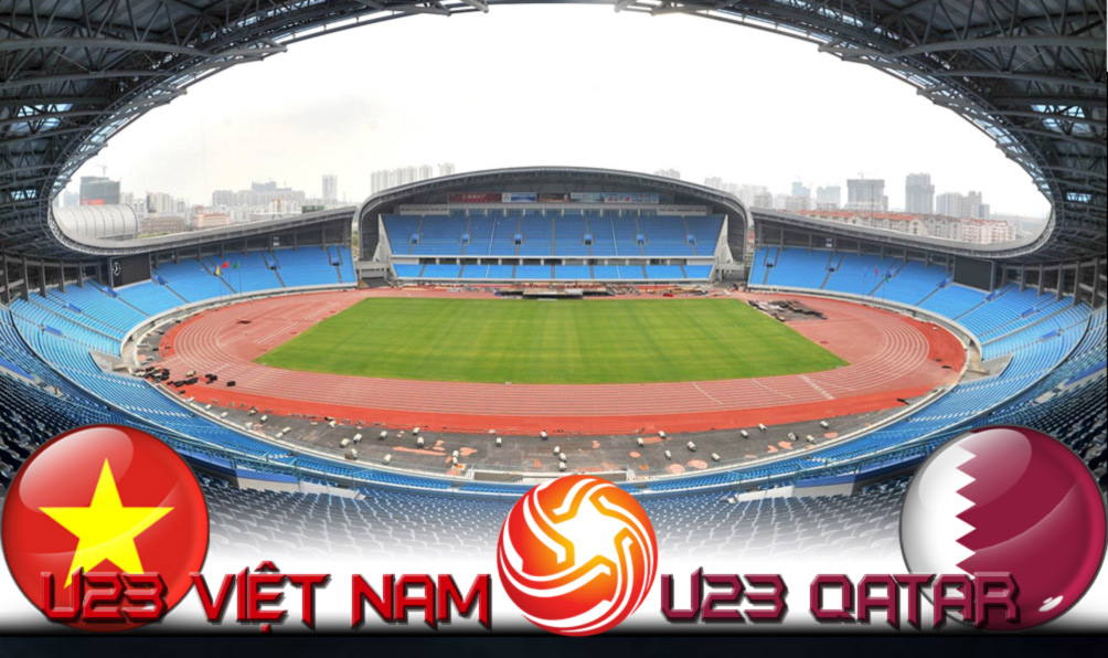 U23 Việt Nam - U23 Qatar: Hiên ngang tiến bước đến giấc mơ Vàng - 1