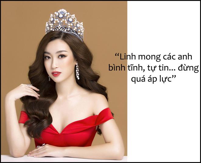 Dàn hoa, á hậu Việt tưng bừng gửi lời tới đội tuyển U23 Việt Nam - 4