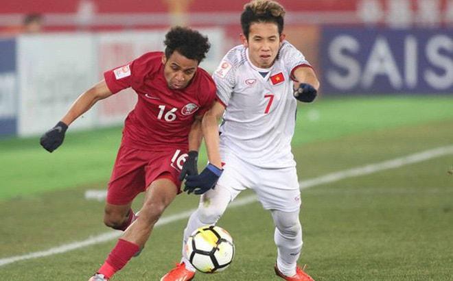 Trước trận đấu căng thẳng, Hồng Duy (U23 VN) vẫn bình tĩnh...bán son - 1