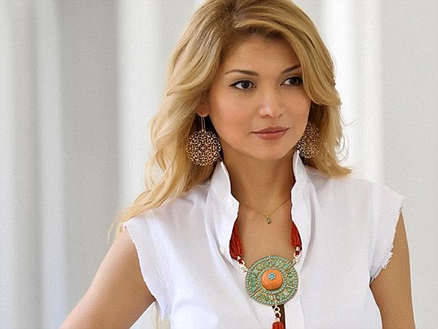 Công chúa xinh đẹp, quyền lực một thời giàu có bậc nhất Uzbekistan - 1