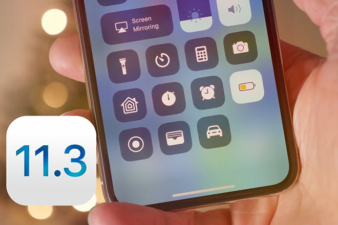 Apple gợi ý việc điều tiết pin không ảnh hưởng đến iPhone X và 8 - 1