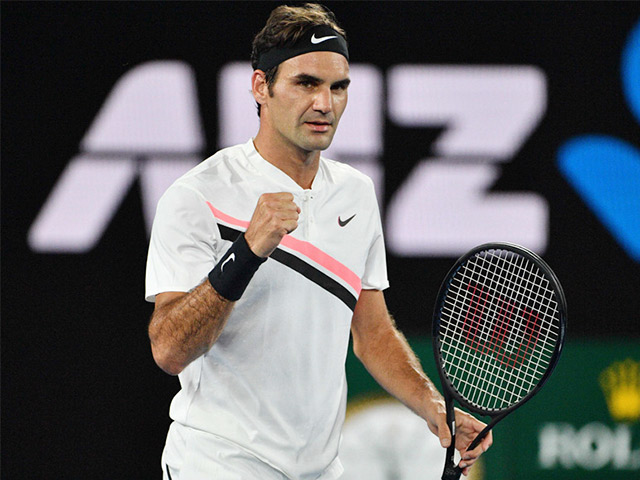 Tuyệt đỉnh Federer ảo diệu, Cilic khốn khổ ”bó tay” (Chung kết Australian Open)