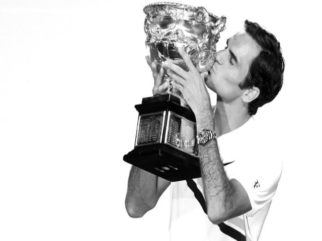 Đoạt 20 Grand Slam, Federer là nhân vật thể thao kỳ vĩ nhất mọi thời đại