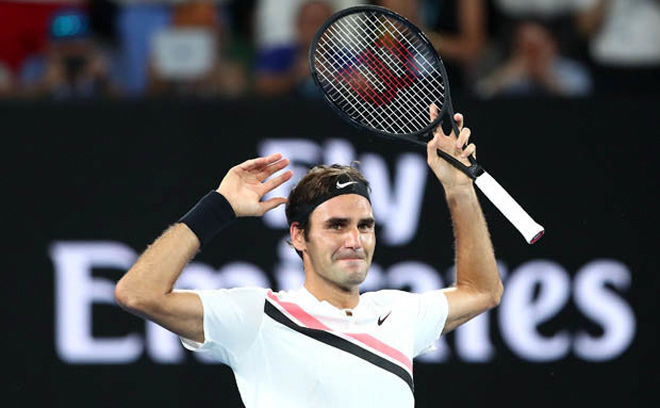 Cực choáng với &#34;Vua&#34; Federer: Trường sinh nhờ &#34;mất trí&#34;? - 1