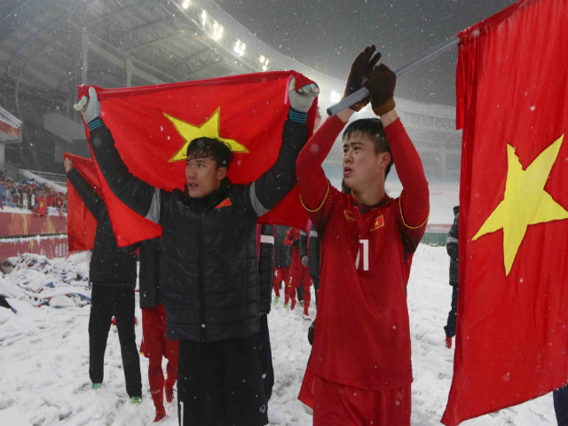 Do bị bỏ lỡ thành công tại giải Asian Cup năm 2022, đội tuyển U23 Việt Nam quyết tâm giành được thành tích cao nhất tại giải đấu này, trước mắt là giành vé dự Olympic mùa hè