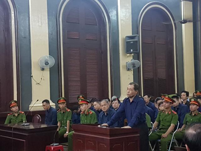 Ông Trầm Bê: ”Tòa tuyên án sao đừng để tôi kháng cáo!”
