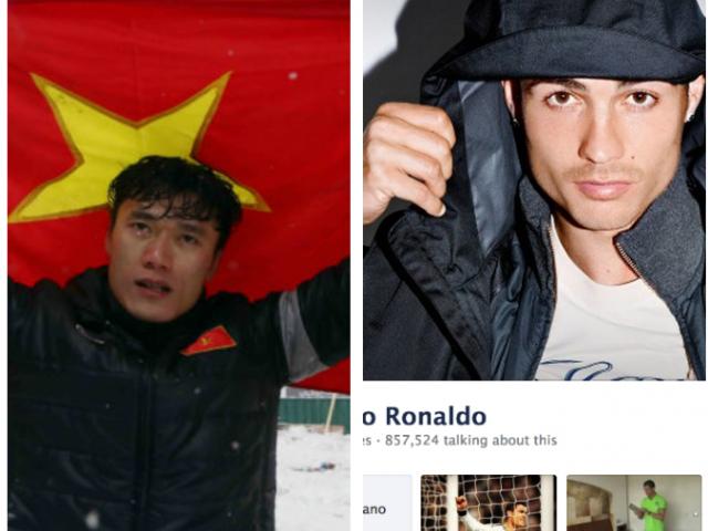 Bùi Tiến Dũng: Viễn cảnh làm ông hoàng mạng xã hội như Ronaldo, Messi