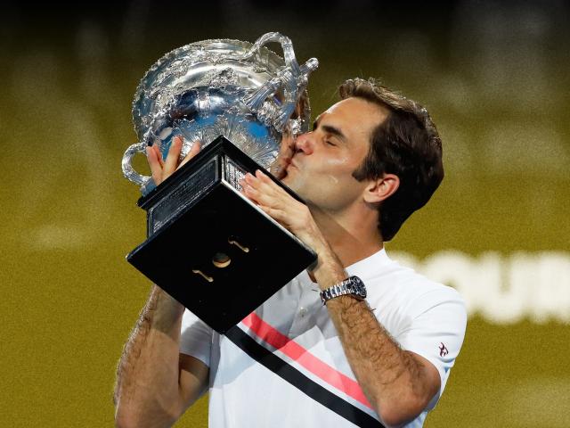 Federer gặt hái 20 Grand Slam: Chỉ còn một ham muốn
