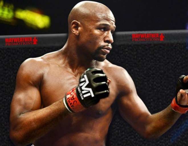 Tái đấu tỷ đô Mayweather – McGregor: Cả hai "bật đèn xanh" - 1