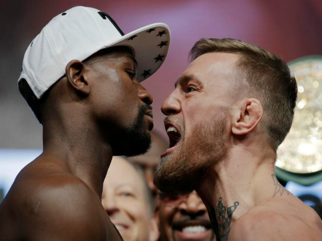 McGregor khích tướng Mayweather: ”Vua boxing” không thử MMA sẽ tiếc cả đời