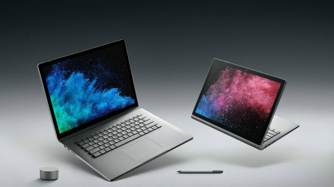 Microsoft Surface phiên bản mới giá rẻ hơn 4,5 triệu đồng - 1