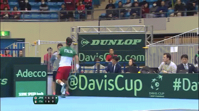 Bị "tào tháo" hành hạ: Mỹ nam tennis ù té chạy, cả làng sững sờ - 1