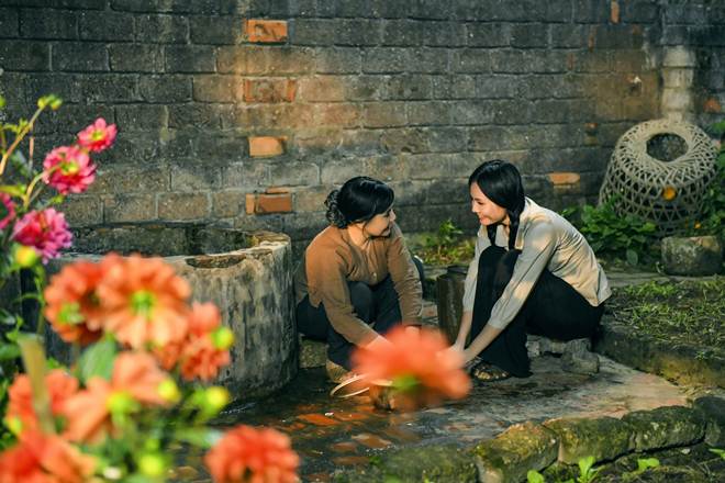 NSND Lan Hương rơi nước mắt vì ca khúc do Lương Nguyệt Anh sáng tác - 1