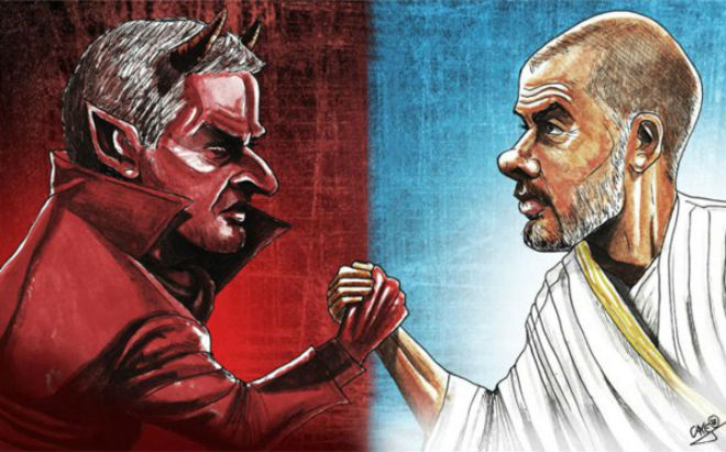 MU “hít khói” Man City: Bài học từ cách vung tiền đến dụng binh - 1