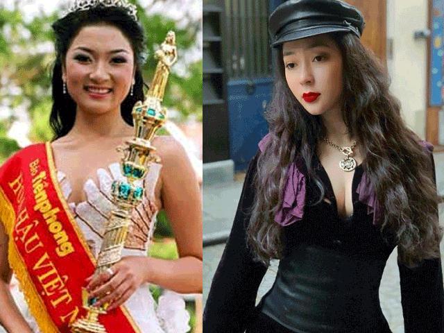 Dàn Hoa hậu Việt Nam quá khác lạ sau đăng quang!
