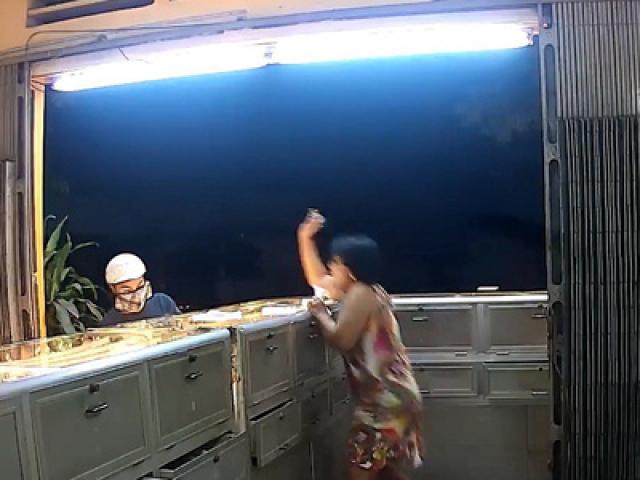 Cận Tết, trộm cướp rất liều lĩnh!