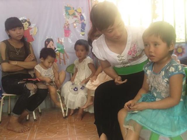 Miệt mài “gieo chữ” nơi vùng cao