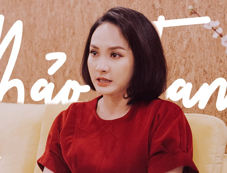 Bảo Thanh lần đầu tiết lộ sự thật scandal tin nhắn với Việt Anh: Bị lừa - 1