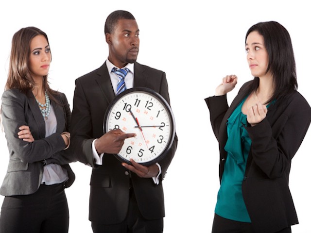 Khoa học chứng minh: Tại sao có những người luôn đi trễ?