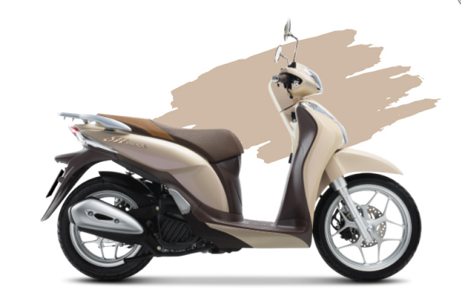 Xe máy Honda mới tinh đẹp lạ ra mắt sát vách Việt Nam giá 42 triệu  ngập công nghệ