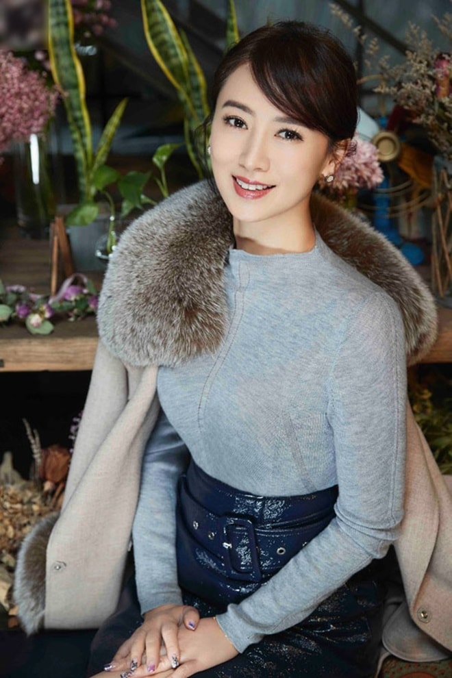 Ngỡ ngàng vì “hoa hậu phim 18+” tuổi ngũ tuần vẫn gợi cảm hơn thanh nữ - 3