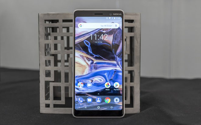 CHÍNH THỨC: Ra mắt Nokia 8 Sirocco và Nokia 7 Plus, nhiều điểm hấp dẫn - 1