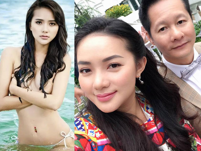Vợ đại gia Đức An - người mẫu Phan Như Thảo: ”Có chết cũng không bỏ chồng”