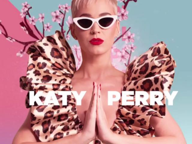 Nữ ca sĩ Katy Perry tiếp tục chọn đồ của NTK Công Trí