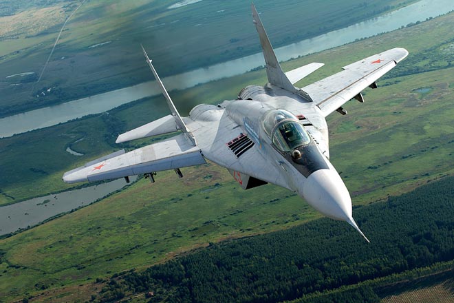 Lần duy nhất Mỹ vung tiền mua chiến đấu cơ MiG-29 của Nga - 1