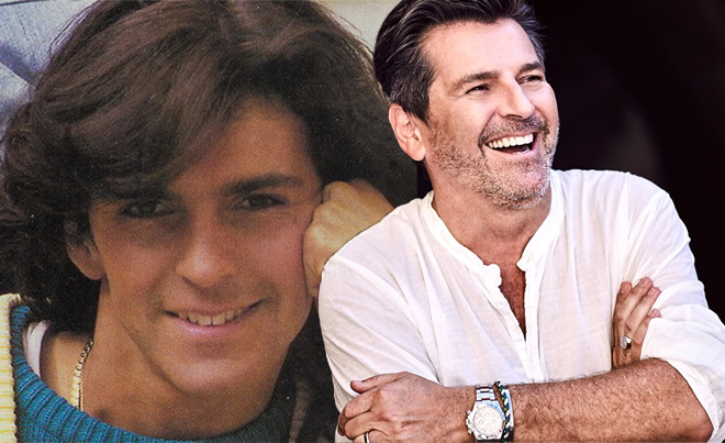 2 người đẹp thay đổi số phận trưởng nhóm Modern Talking sắp đến Hà Nội - 1