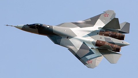 Tiêm kích Su-57, F-22, J-20, &#34;mèo nào cắn mỉu nào”? - 1