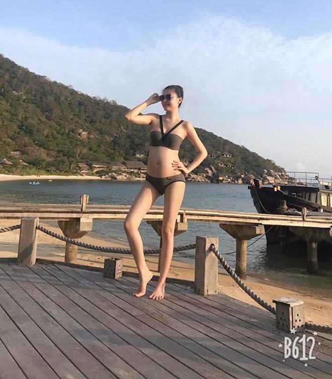 Tiết lộ chuyện hôn nhân với chồng đại gia của "mỹ nữ Vũng Tàu đi xe 70 tỷ" - 1