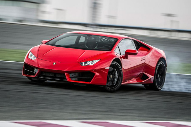 Lamborghini sẽ sản xuất Aventador cầu sau? - 1