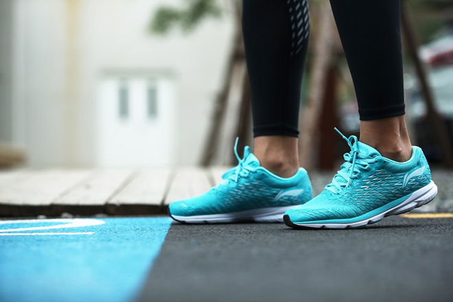 li ning smart shoes