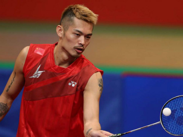 Lin Dan - Huang Yuxiang: Chọc 
