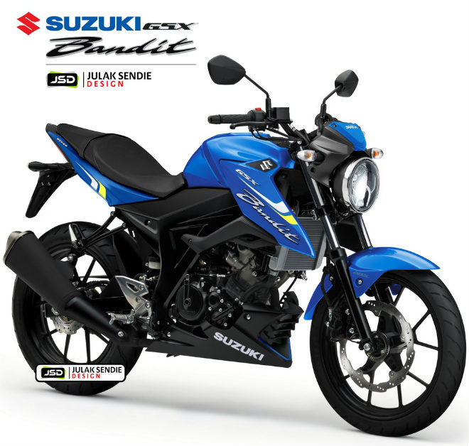Suzuki Bandit giá khuyến mãi 2022  Giá Bandit 150
