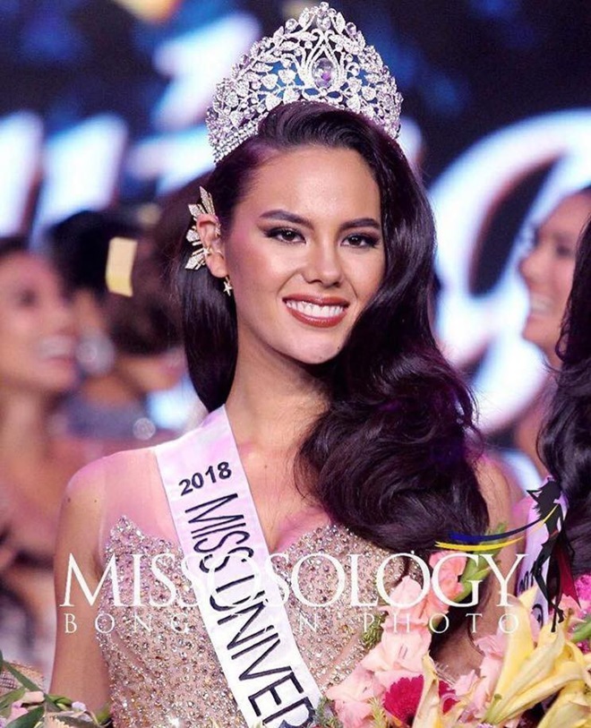 Hoa hậu của các hoa hậu Philippines lộ diện, H&#39;Hen Niê chắc chắn phải e dè! - 1