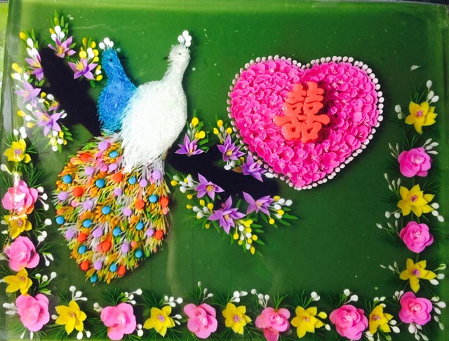 Choáng với chiếc bánh thạch 3D nặng kỷ lục - 1