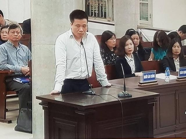 Vụ ông Thăng: Ông Hà Văn Thắm phát biểu gây sốc tại tòa
