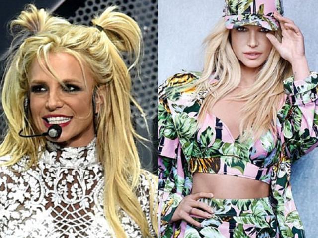 Britney Spears bỗng đẹp xuất sắc như 20 năm trước và đây là sự thật!
