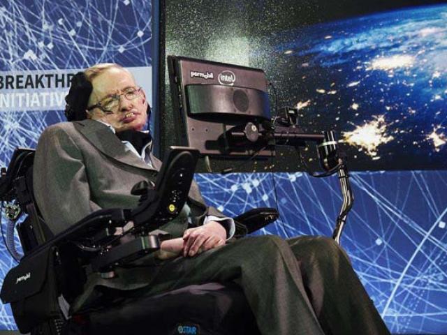 Những bài học truyền cảm hứng từ thiên tài vật lý Stephen Hawking