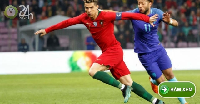 Ronaldo bất lực: 