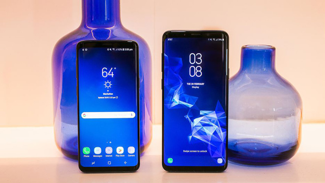 Đây là 13 smartphone tràn viền “HOT” nhất năm 2018 - 1