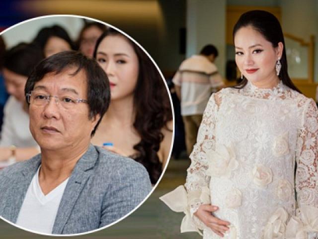 Director Trong Trinh was unhappy about three times the pregnancy