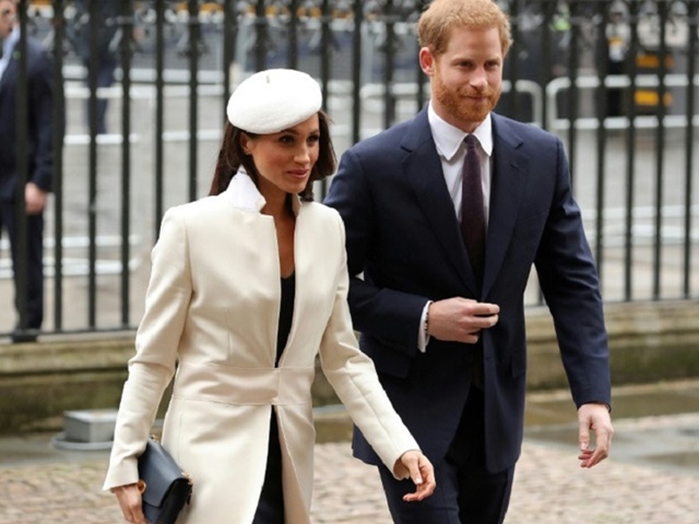 5 điều chưa biết về váy cưới của ái thê Hoàng tử Anh