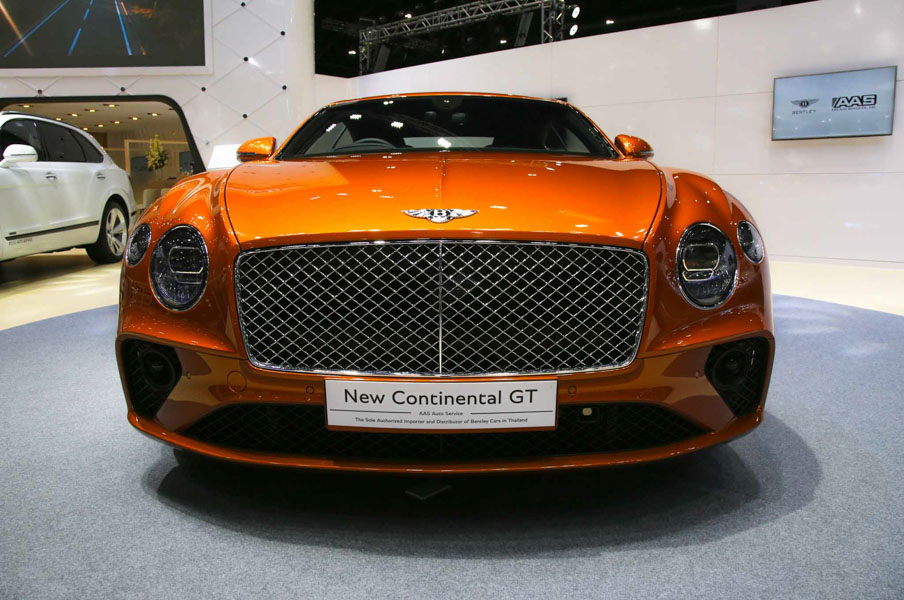 Giá xe Bentley Bảng giá xe ô tô Bentley mới nhất tháng 102020