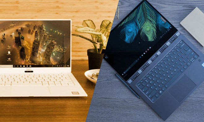 Chọn mua Dell XPS 13 hay Lenovo Yoga 920? - 1