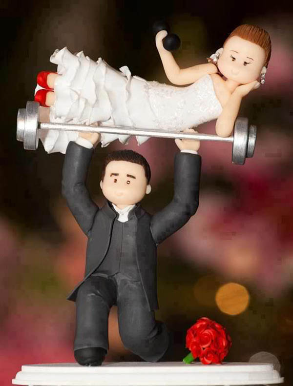 15 chiếc bánh cưới khiến ai cũng bật cười khi nhìn thấy-Ẩm thực 24h