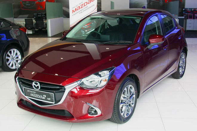 Bảng giá xe Mazda 2019 cập nhật mới nhất kèm ưu đãi hấp dẫn tại đại lý - 1