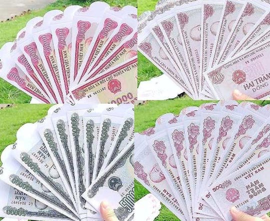 Những mẫu bao lì xì Tết 2019 đang “hot” nhất Tết Kỷ Hợi - 3